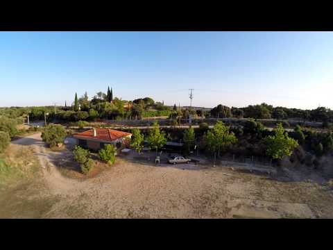 Fotograma del vídeo de presentación del Club Alas de Galapagar